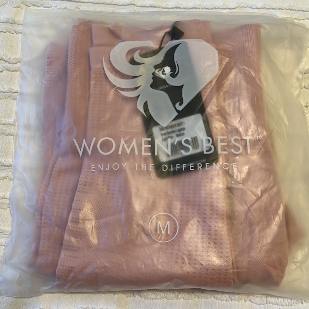 Women’s Best Power Seamless Leggings - Picture 4 of 4